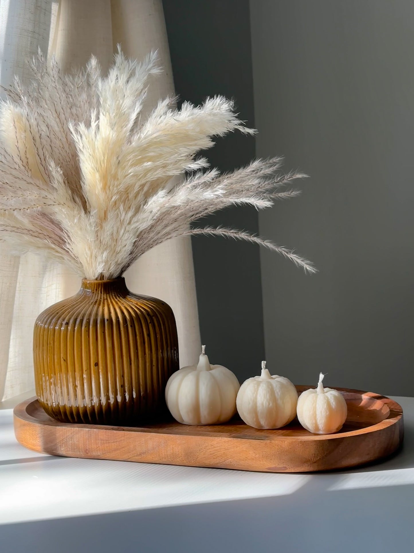 Pumpkin (set of 3)