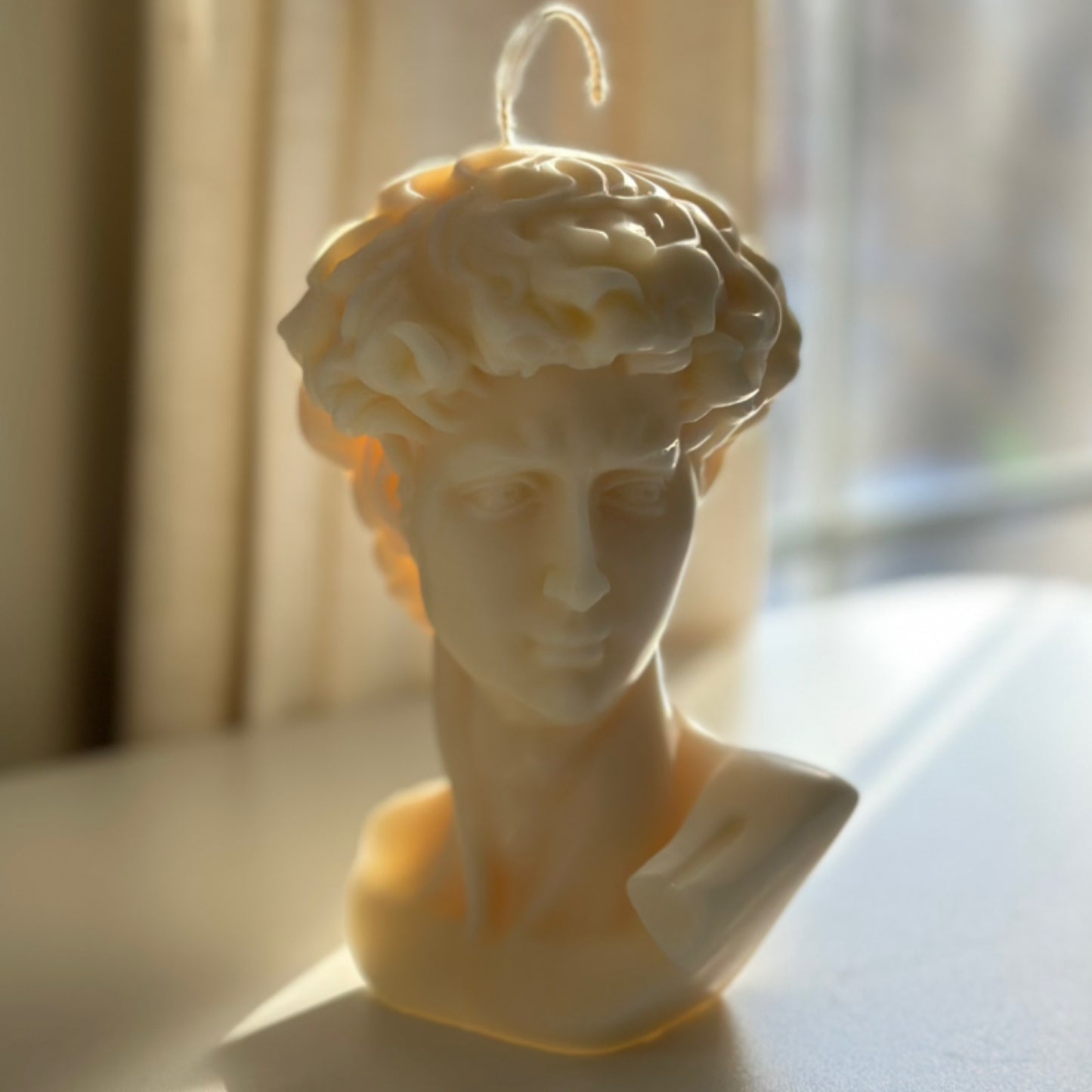 David Statue