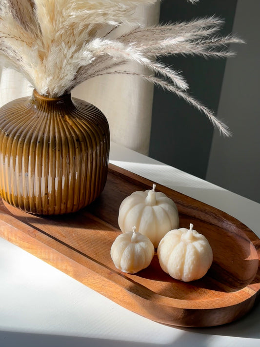 Pumpkin (set of 3)