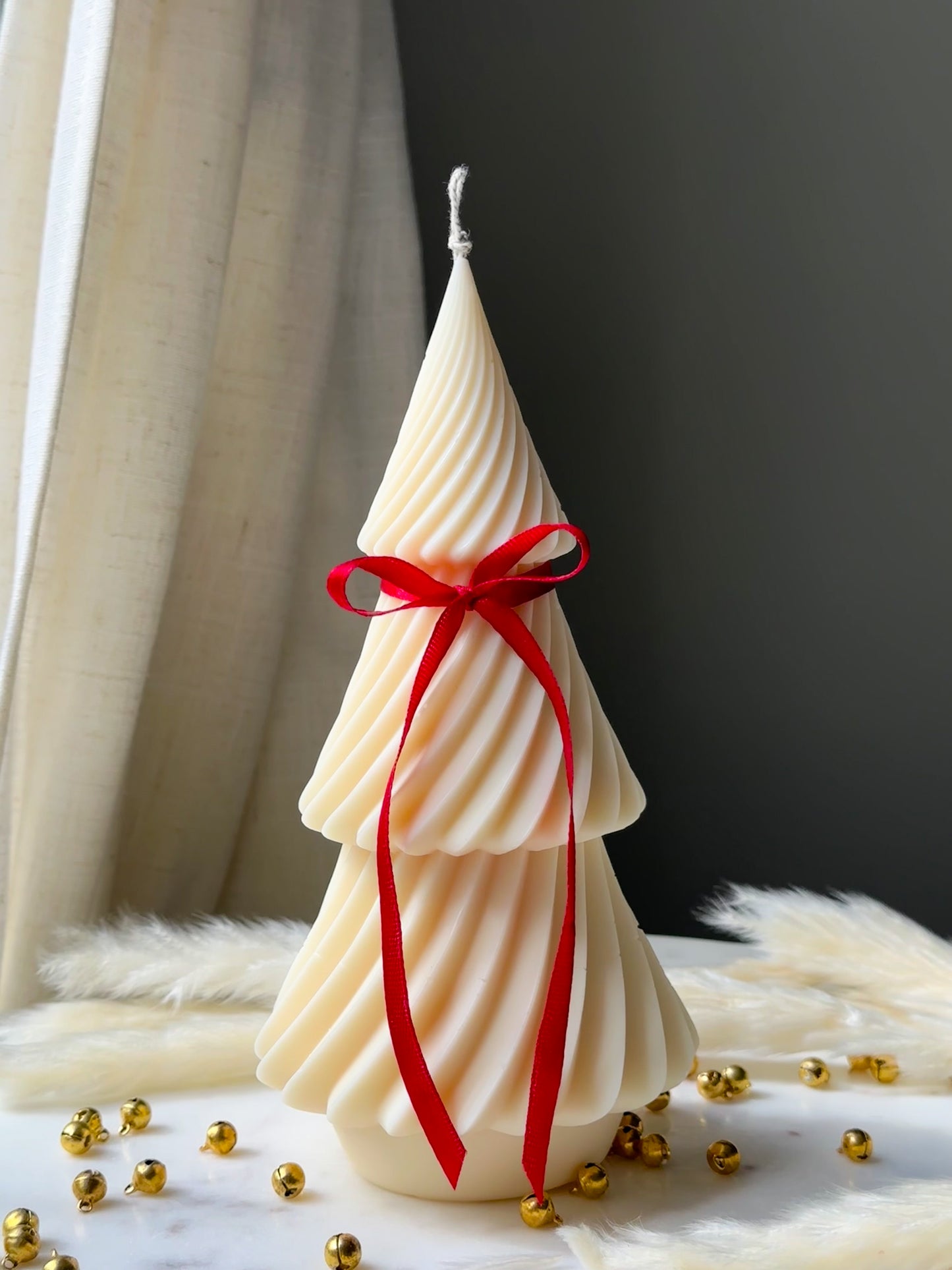 Christmas Tree (Swirl)