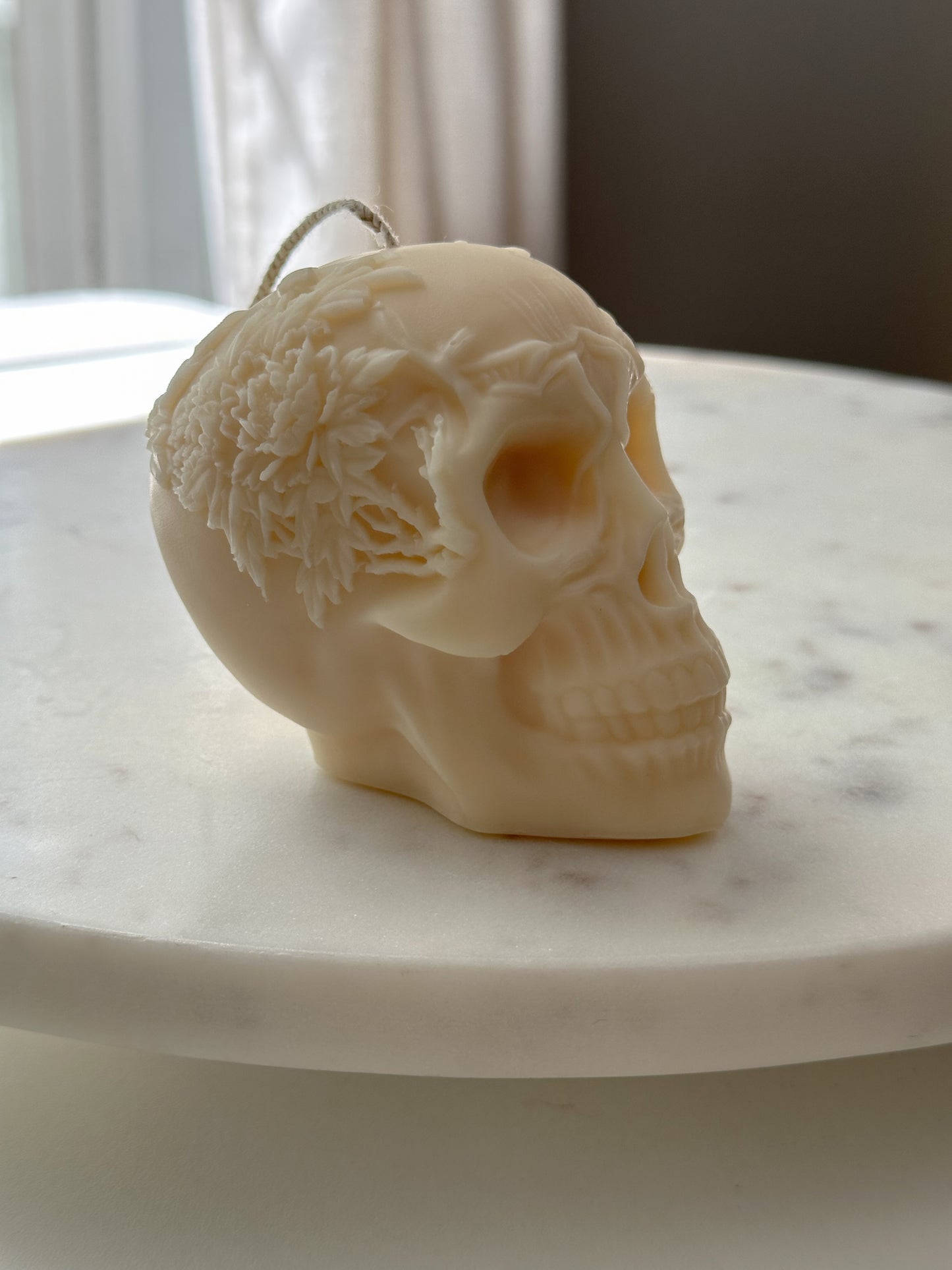 Skull Head