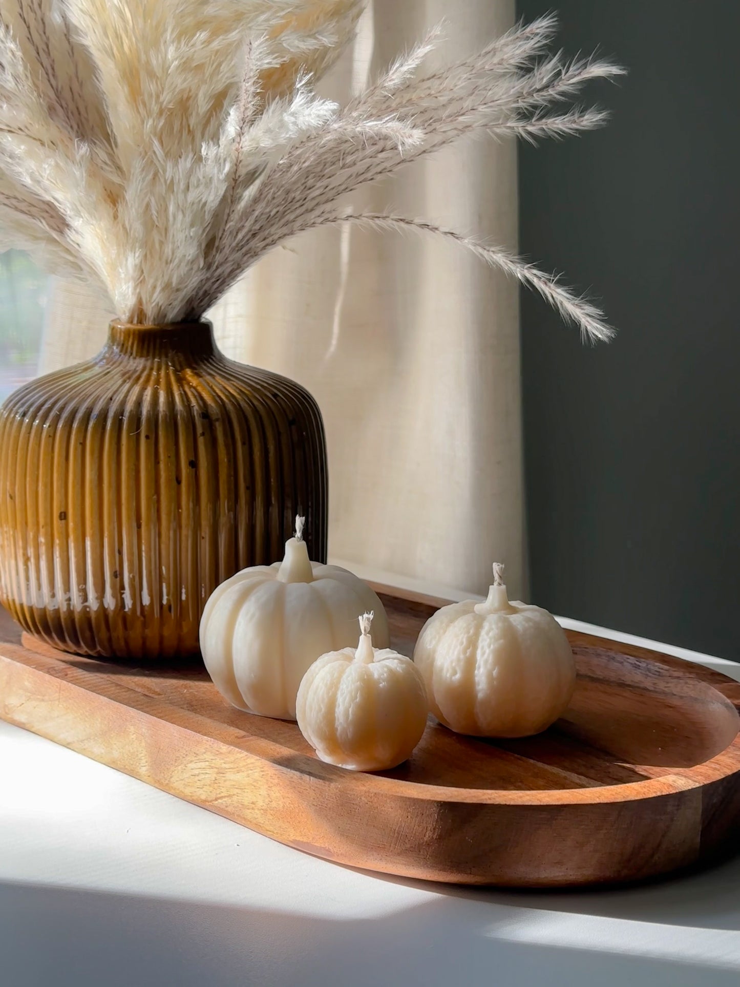 Pumpkin (set of 3)