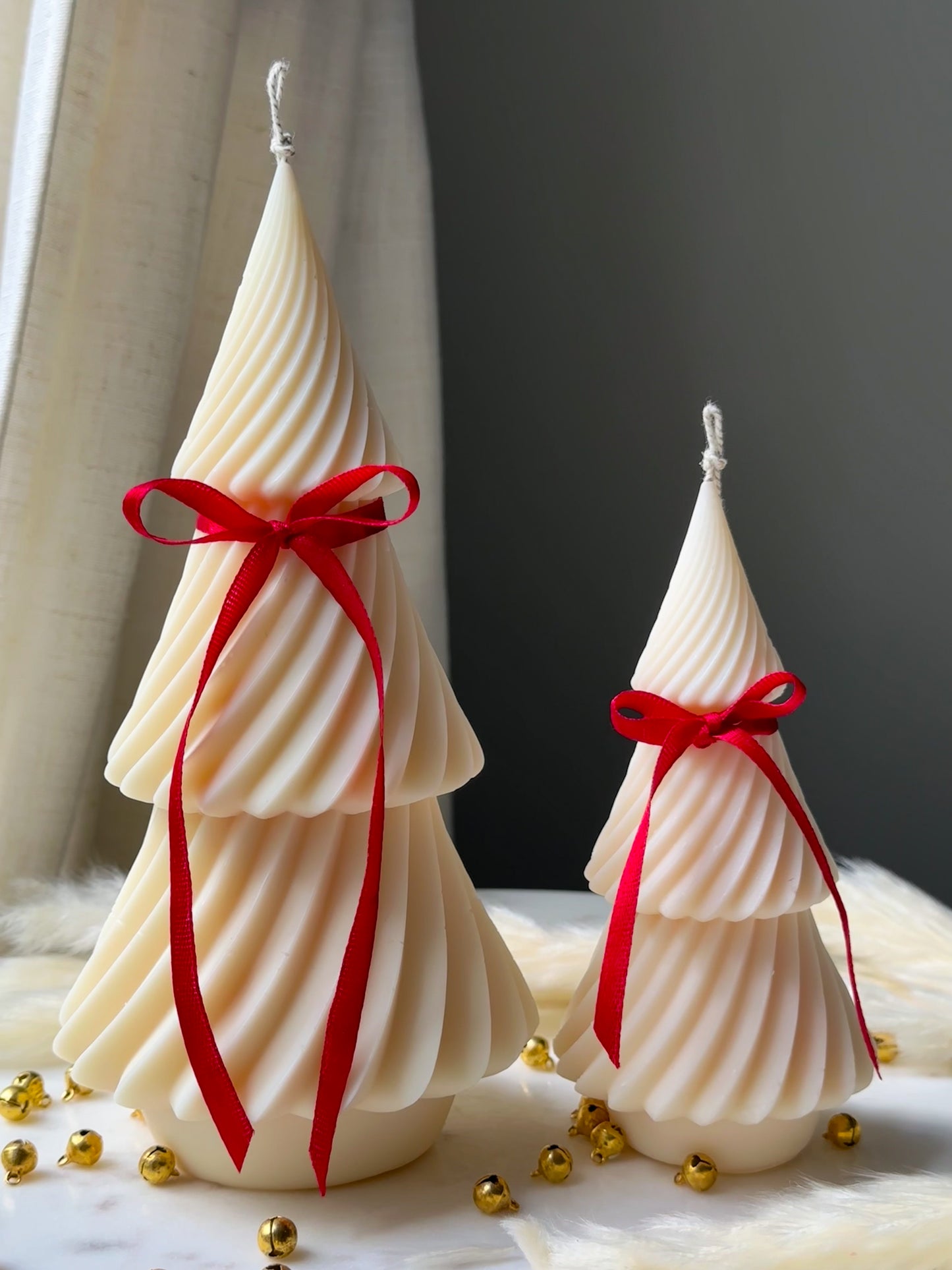 Christmas Tree (Swirl)