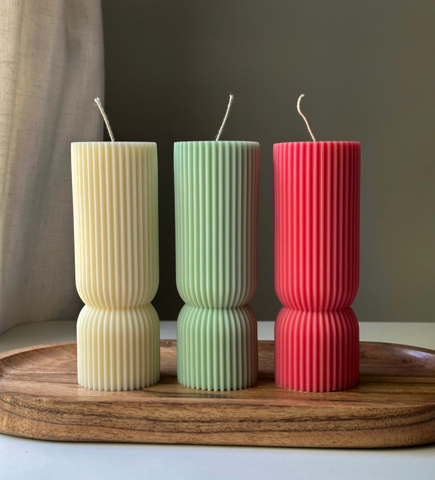 Pillar Candle