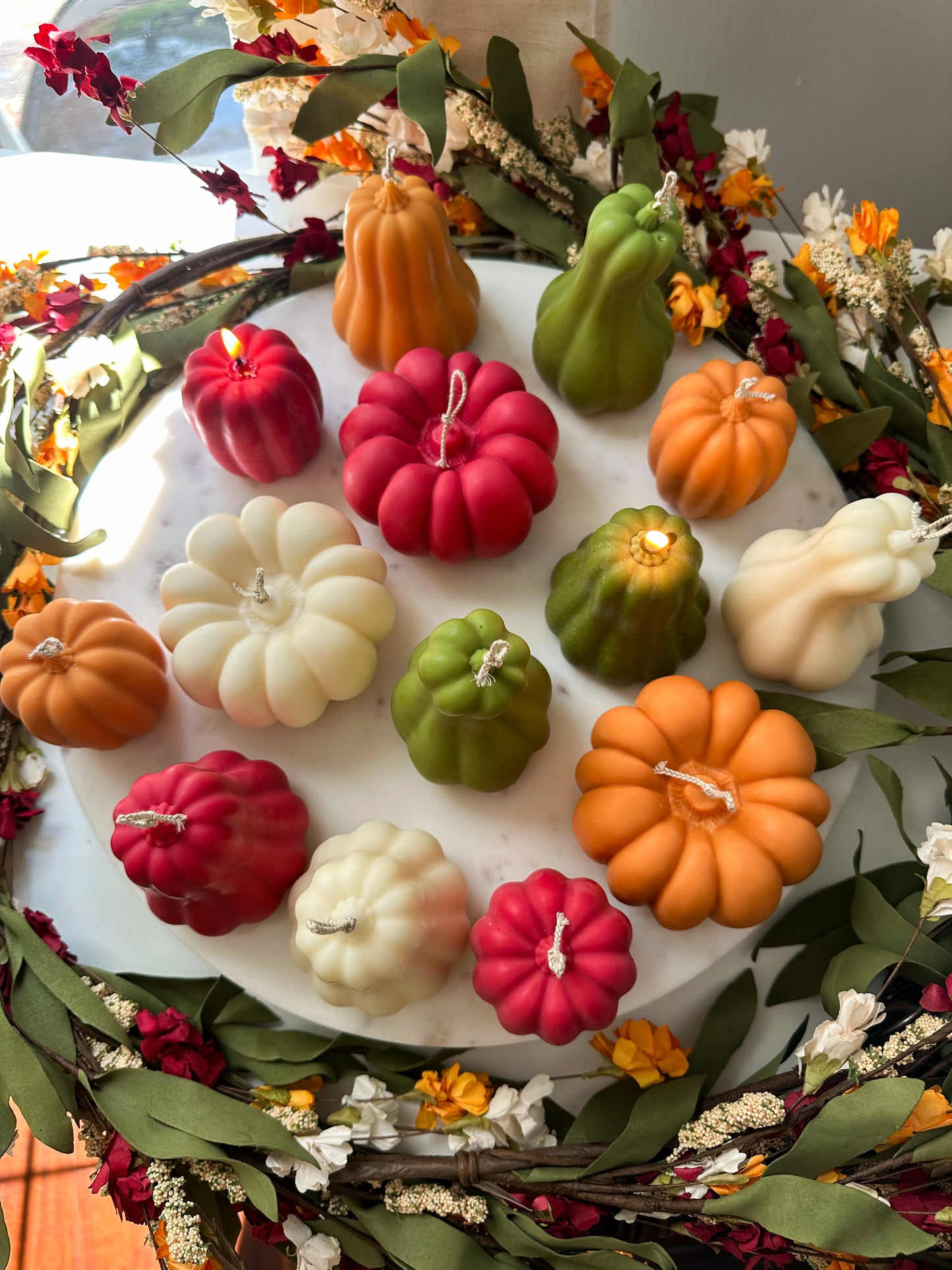 Pumpkin (Fall Collection)